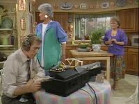 Click to watch 'To Catch a Neighbor' (popup) The Golden Girls
